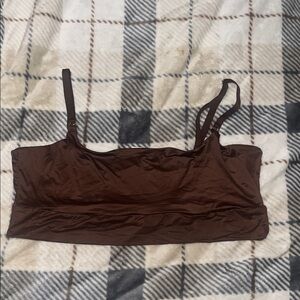 Victoria’s Secret Brown Lounge Bra